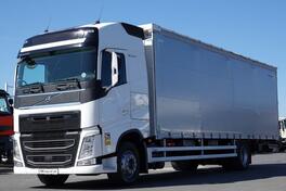 Volvo -  FH 420 / Kamion sa kliznom ceradom / IMP-3665