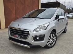 Peugeot - 3008 - 1.6hdi