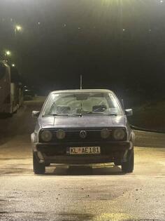Volkswagen - Golf 2 - 1.6