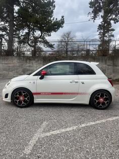 Fiat - 500 - 1,4 benzin