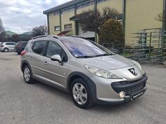 Peugeot - 207 - 207 Cross