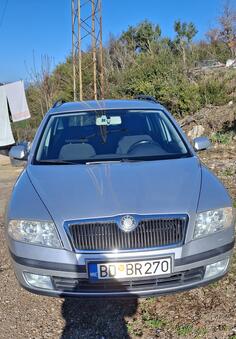 Škoda - Octavia - 1.9tdi