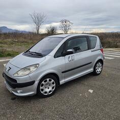 Peugeot - 1007 - 1.6