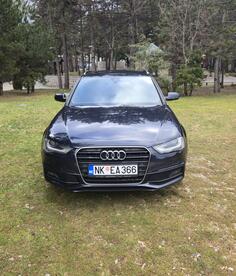 Audi - A4 - 2.0