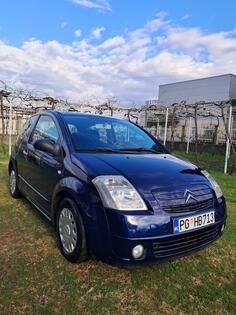 Citroen - C2 - 1.4 HDI