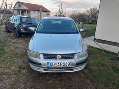 Fiat - Stilo - 1,9 JTD