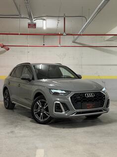 Audi - Q5 - 40TDI QUATTRO 2XS-Line NARDO GRAY