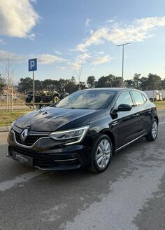 Renault - Megane - Hdi