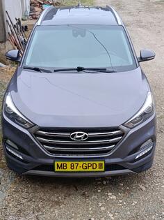 Hyundai - Tucson - 2,0 4 x 4