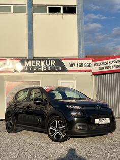 Citroen - C3 - AUTOMATIK