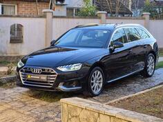 Audi - A4 - 2.0 TDI