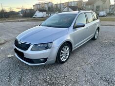 Škoda - Octavia - 1.6 tdi DSG