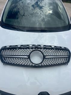 Kühlergrill za A 140 god. 2012-2017