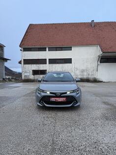 Toyota - Corolla - 1.8 HYBRID-AUTOMATIK