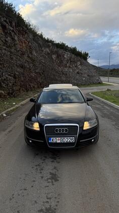 Audi - A6 - Audi A6 2.7 TDI