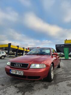 Audi - A4 - 1.9tdi