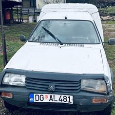 Citroen - C15 - 1.9d 43 kw