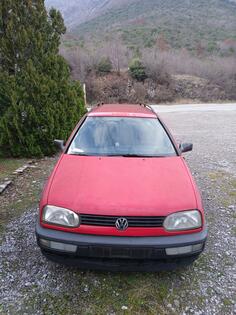 Volkswagen - Golf 3 - 1.9