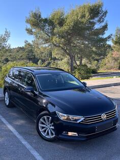 Volkswagen - Passat - 2.0Tdi 110kw