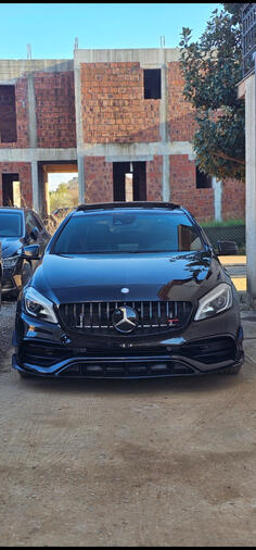 Mercedes Benz - A 45 AMG - A45 AMG