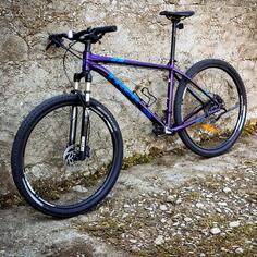 Trek - X - Caliber 9