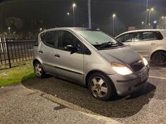 Mercedes Benz - A 170 - 1.7 Cdi