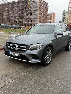 Mercedes Benz - GLC 220 - 2.2