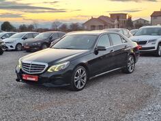 Mercedes Benz - E 200 - cdi automatik