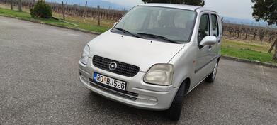 Opel - Agila - 1.0