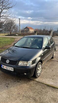 Volkswagen - Polo - 1.4 16v