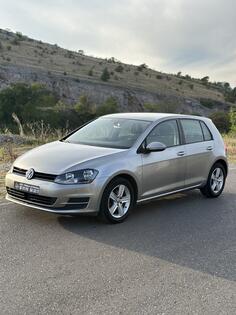 Volkswagen - Golf 7 - 1.6