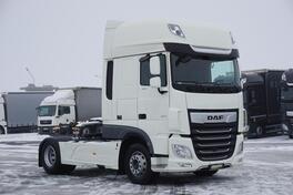 DAF - 106 / 480 / EURO 6 / ACC / SUPER SPACE CAB tegljač / DOM-1944