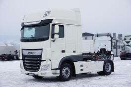 DAF - 106 / 480 / EURO 6 / ACC / SUPER SPACE CAB tegljač / DOM-1949