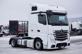 Mercedes Benz - ACTROS / 1851 / E 6 / MP 5 / ACC / MEGA / LOW DECK / RETARDER / tegljač / DOM-1961