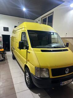 Volkswagen - LT 35