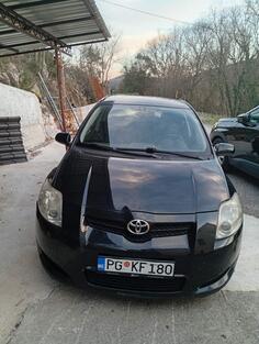 Toyota - Auris - 2.0