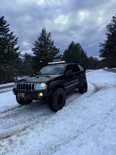 Jeep - Grand Cherokee - 3.0crd
