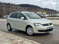 Volkswagen - Golf Plus - 1.6tdi