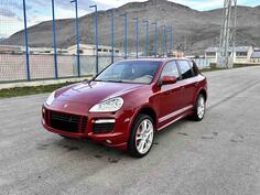 Porsche - Cayenne - GTS 4.8 408 KS