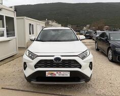 Toyota - RAV 4 - 2.5 HYBRID AWD-i AUTOMATIK 09/2022g 4x4