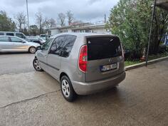 Škoda - Roomster - 1.4 tdi