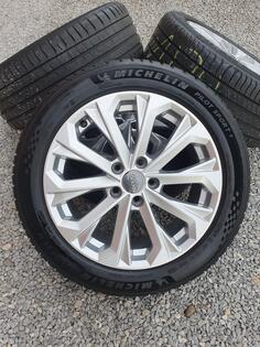 Fabričke - audi 17" - Aluminijum felne