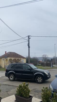 KGM - REXTON - 2.7xdi