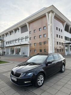 Škoda - Octavia - 1.6 tdi AUTOMATIC