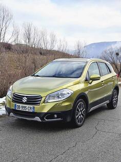 Suzuki - SX4 S-Cross - 1.6/ 88Kw