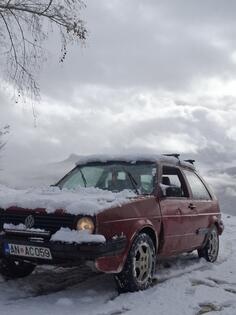 Volkswagen - Golf 2 - 1.9