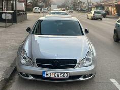 Mercedes Benz - CLS 350 - 3.5