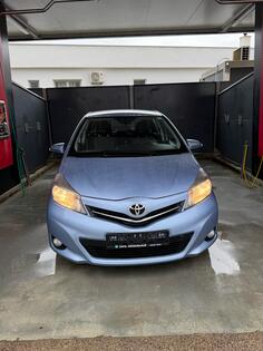 Toyota - Yaris - 1.4