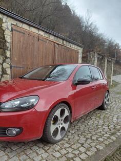 Volkswagen - Golf 6 - 1.6tdi