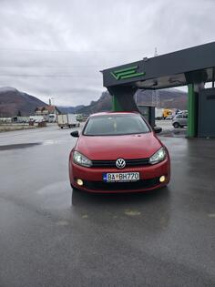 Volkswagen - Golf 6 - 1.6tdi